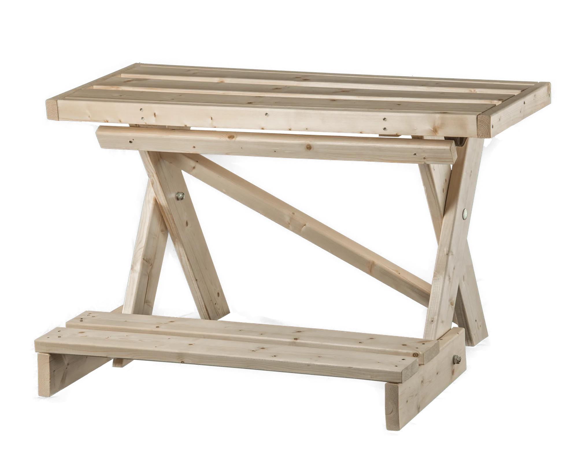 Banc de sauna Hiisi : Plus de confort pour votre tente sauna