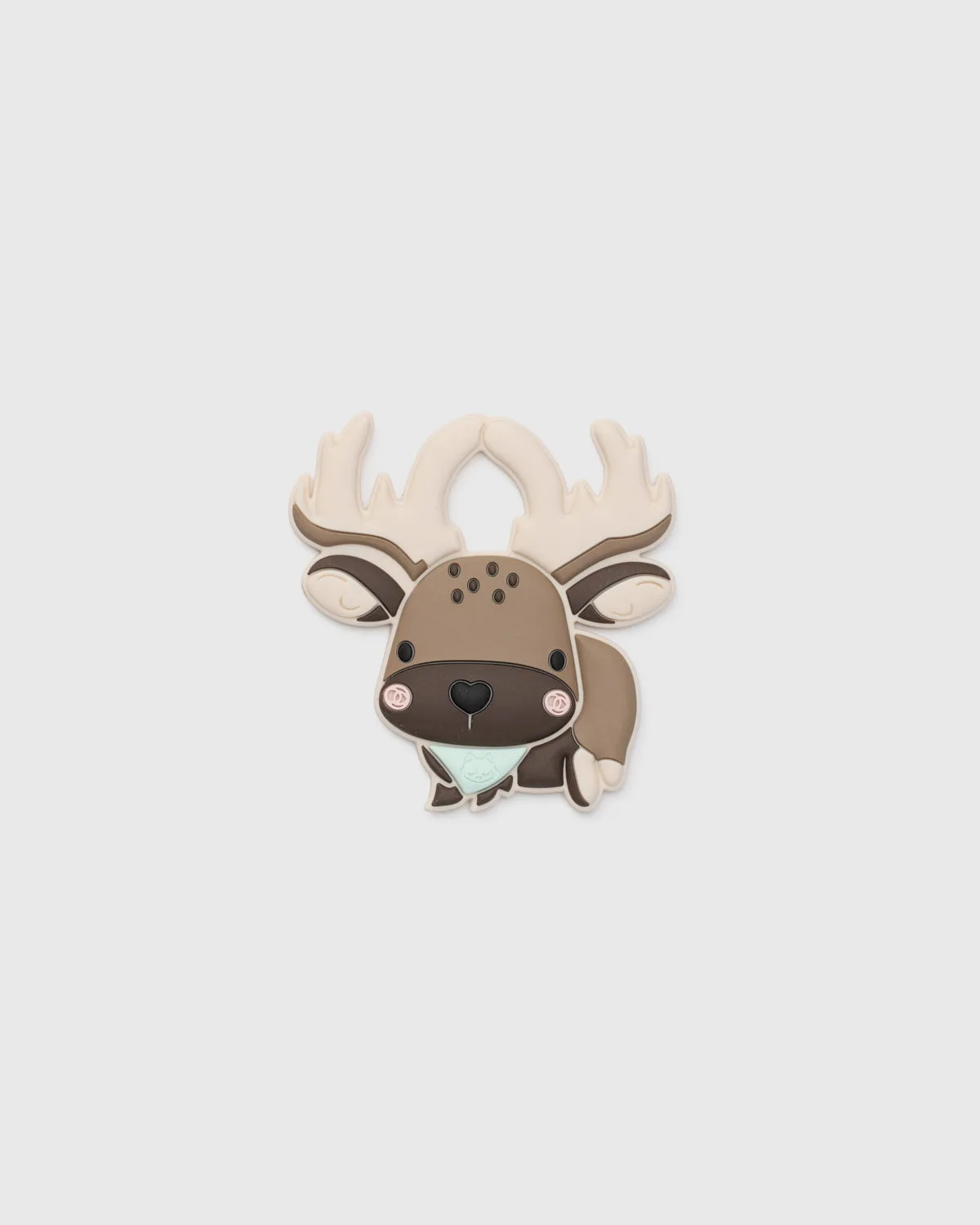Teether Single - Moose