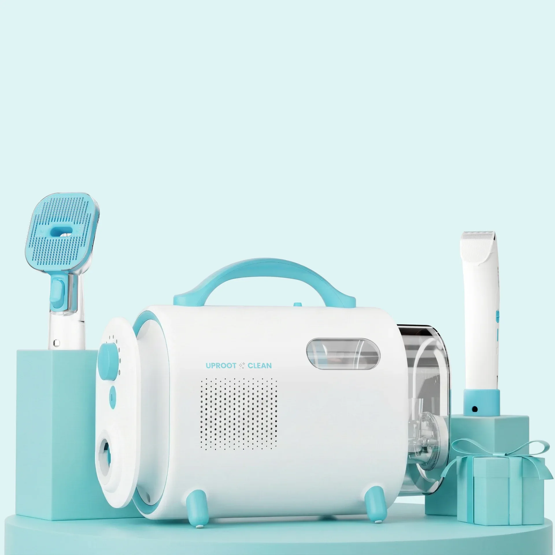 How to Build an Easy Pet-Grooming Station at Home