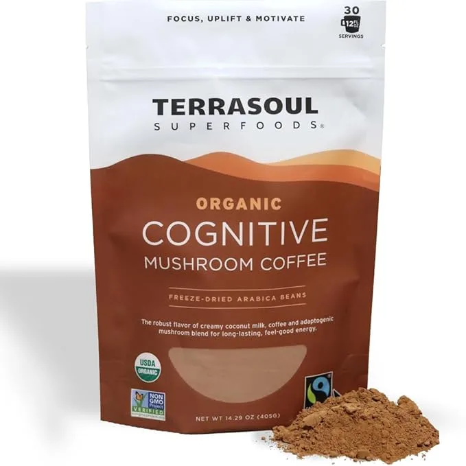 Café Cognitive vs. café normal: concentración y energía