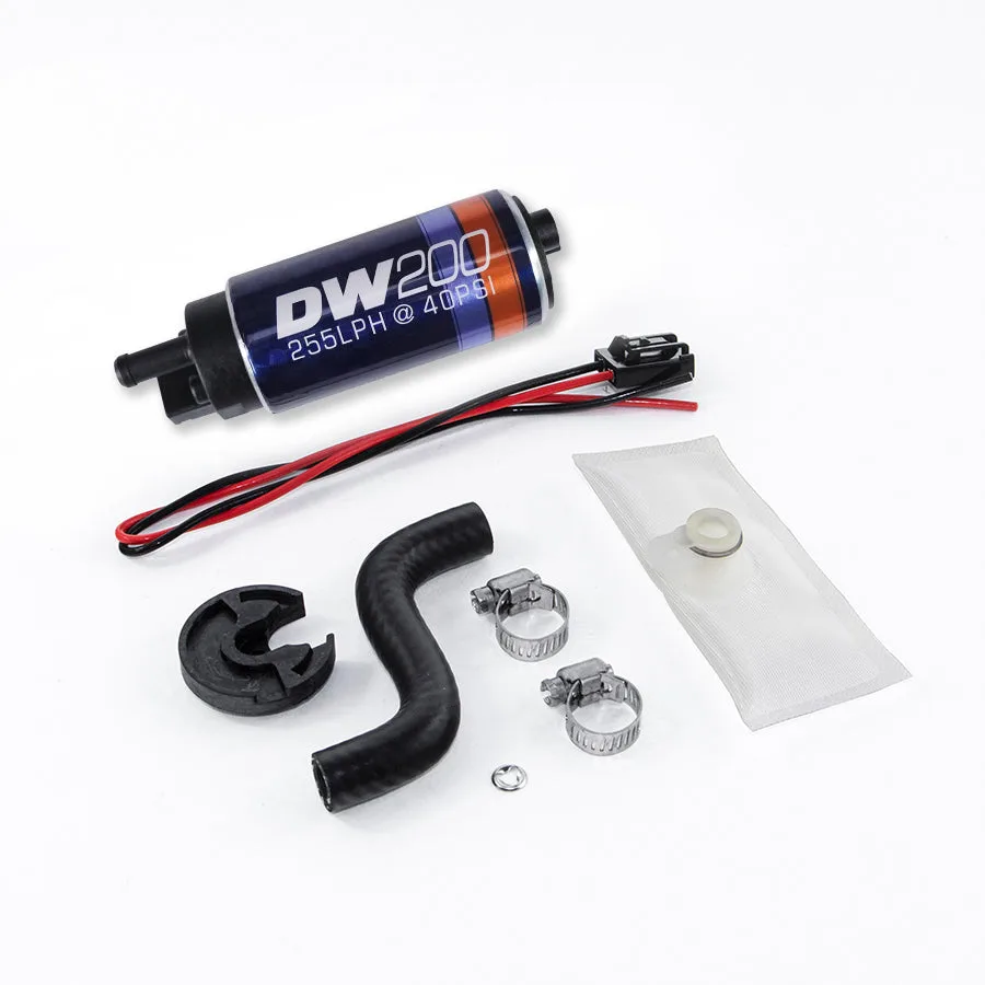 Bomba de combustible DW200 para Fox Body Mustang