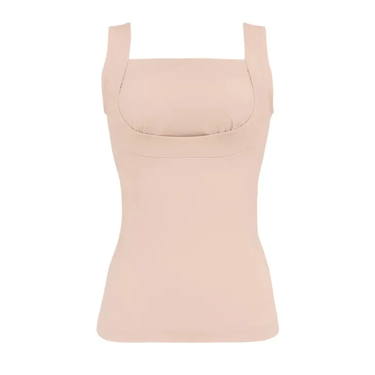 Camisole en coton mélangé vs. combinaison : quelle couche de base gagne ?
