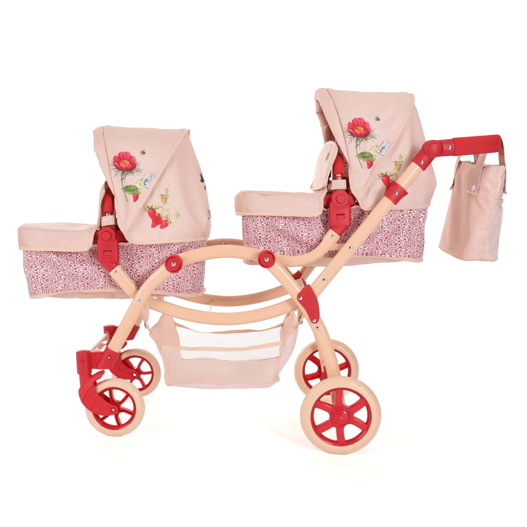 Kinderwagen reinigen: Roma RHS Pflegetipps