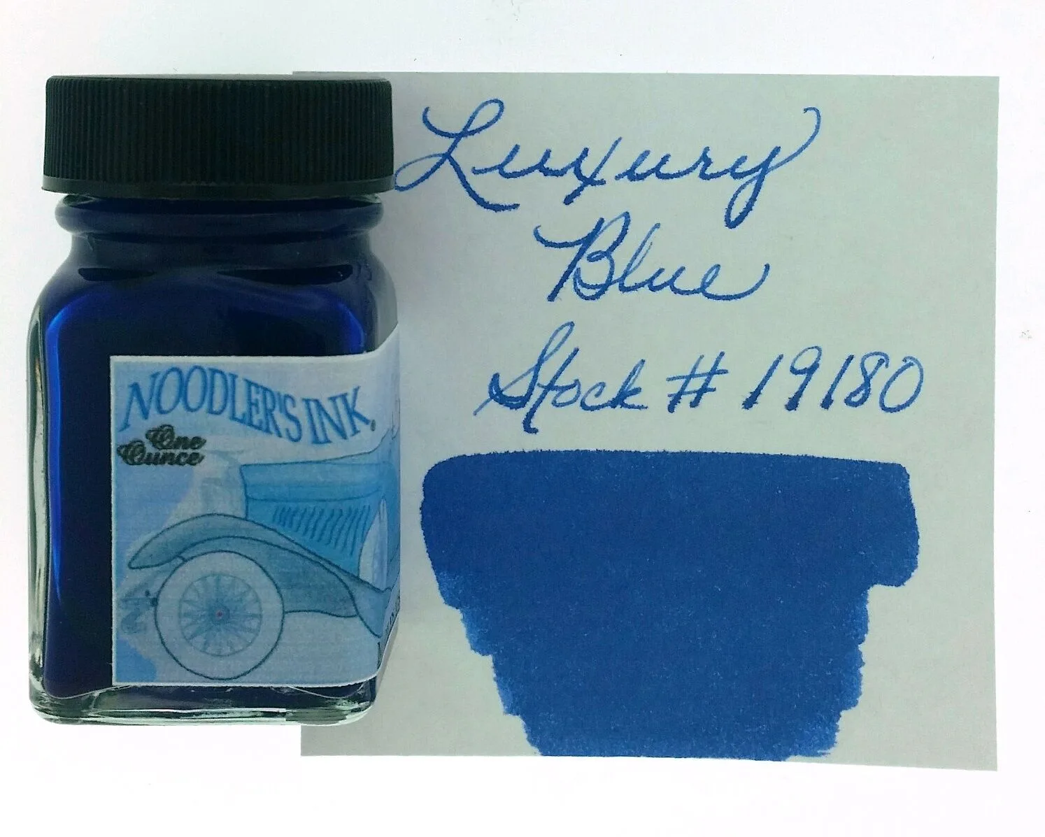 How to Match Noodler's Inks to Your Paper: A Practical Guide