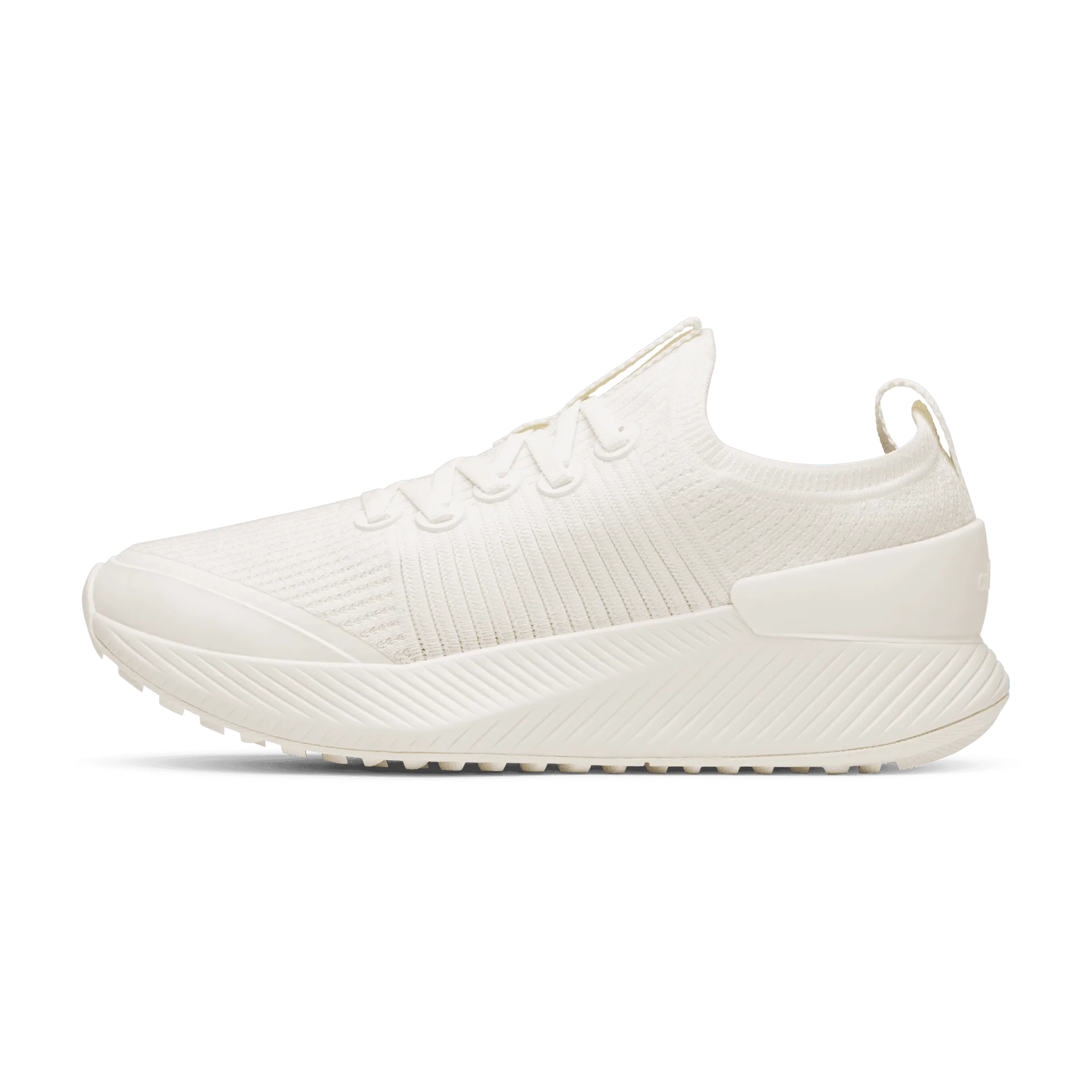 دليل المقاسات لحذاء Men's Tree Glider Twilight White