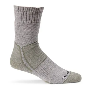 Midweight Crew Wader Socks