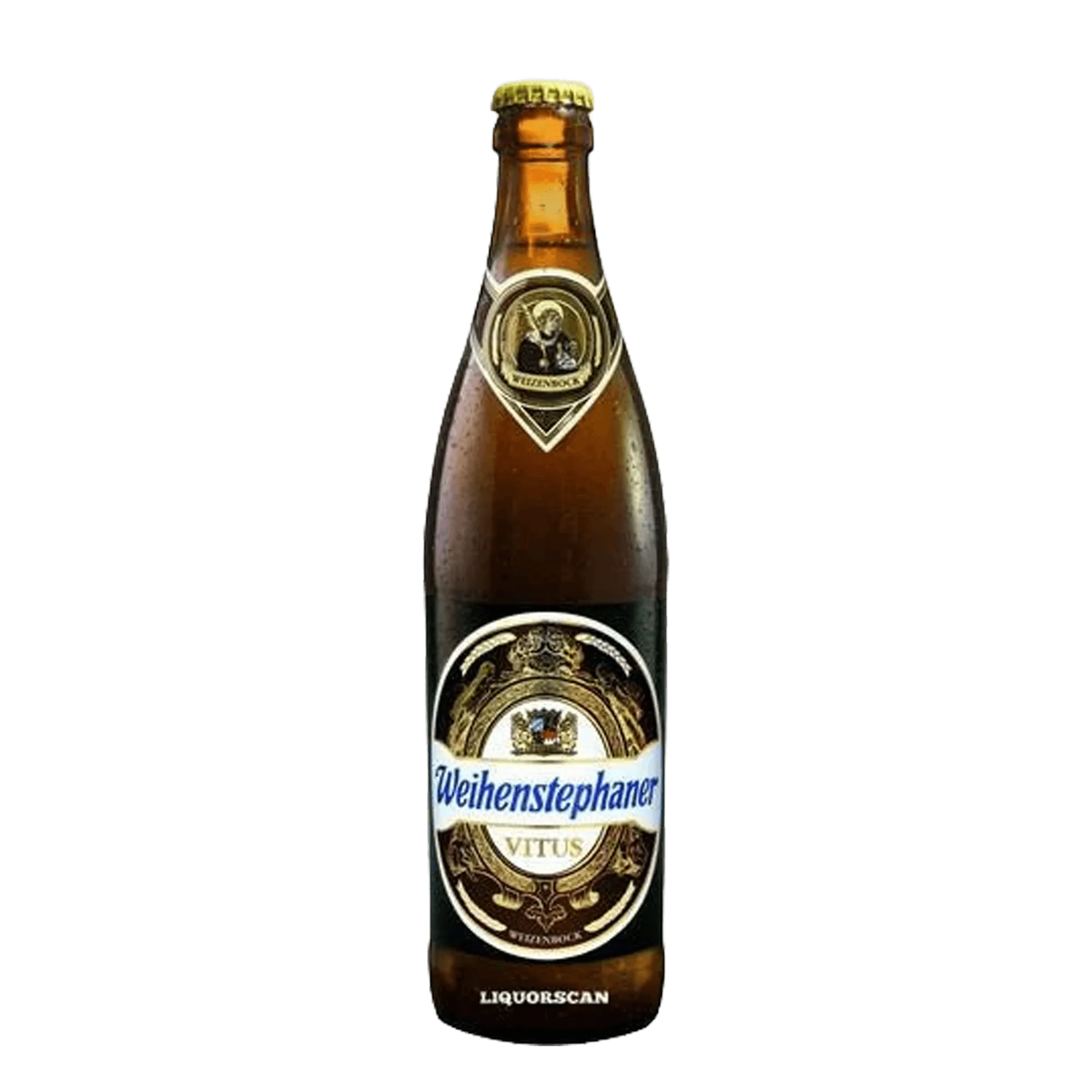 Weihenstephaner Vitus 16.9oz Bottle