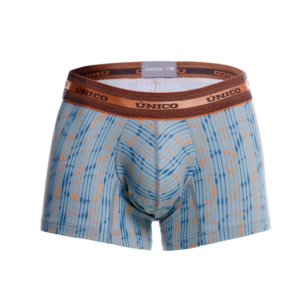 YACO SHORT BOXERS ORANGE