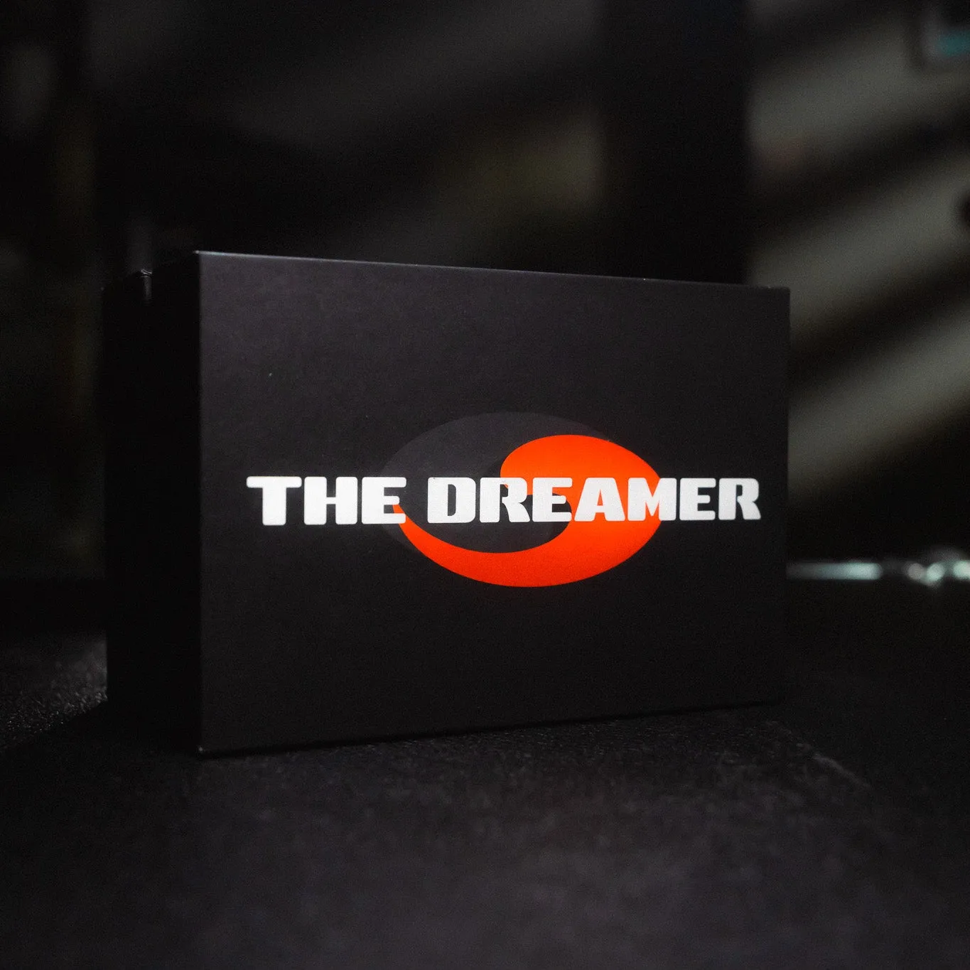 The Dreamer - Electronic Spinning Top