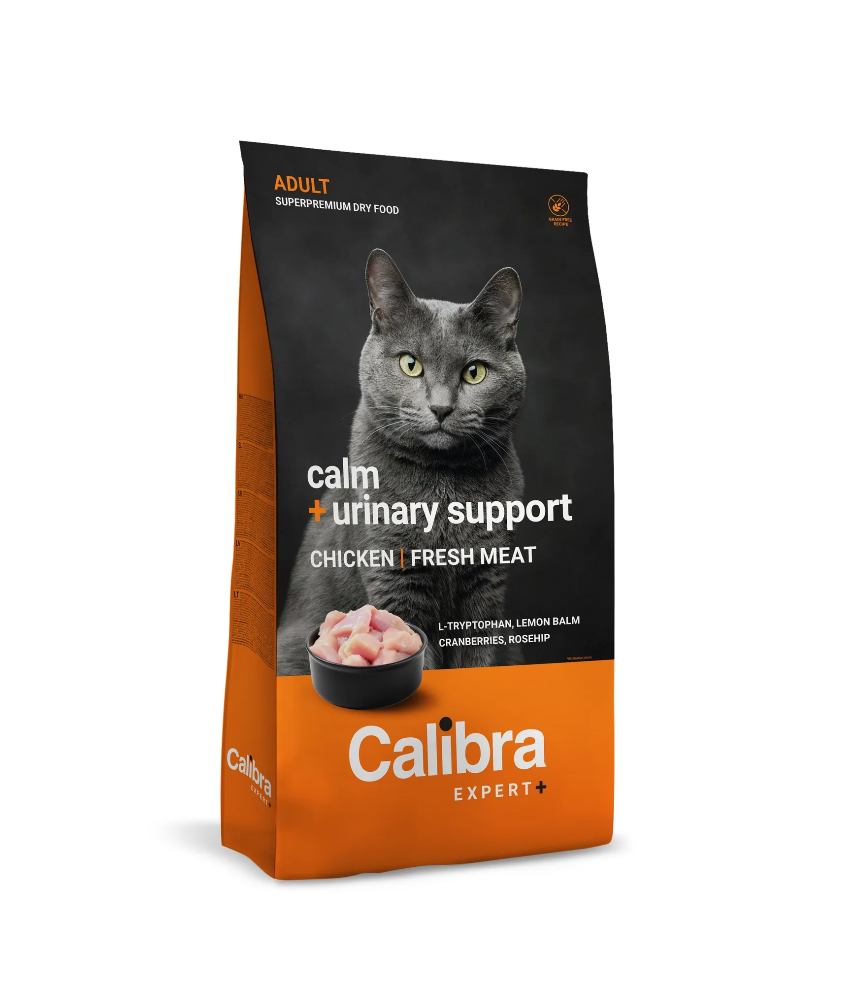 Calibra Cat EXPERT+ Adult Calm & Urinary Support