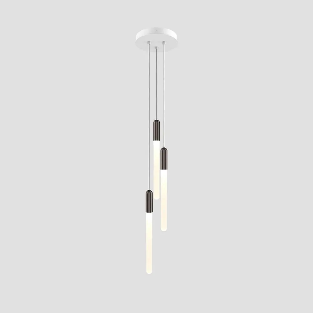 How to Plan a Dining Room Lighting Layout with Multiple Pendants