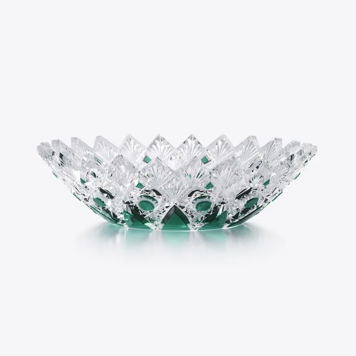 Baccarat Haute Cristallerie Canopée Bowl Review: Art Meets Function