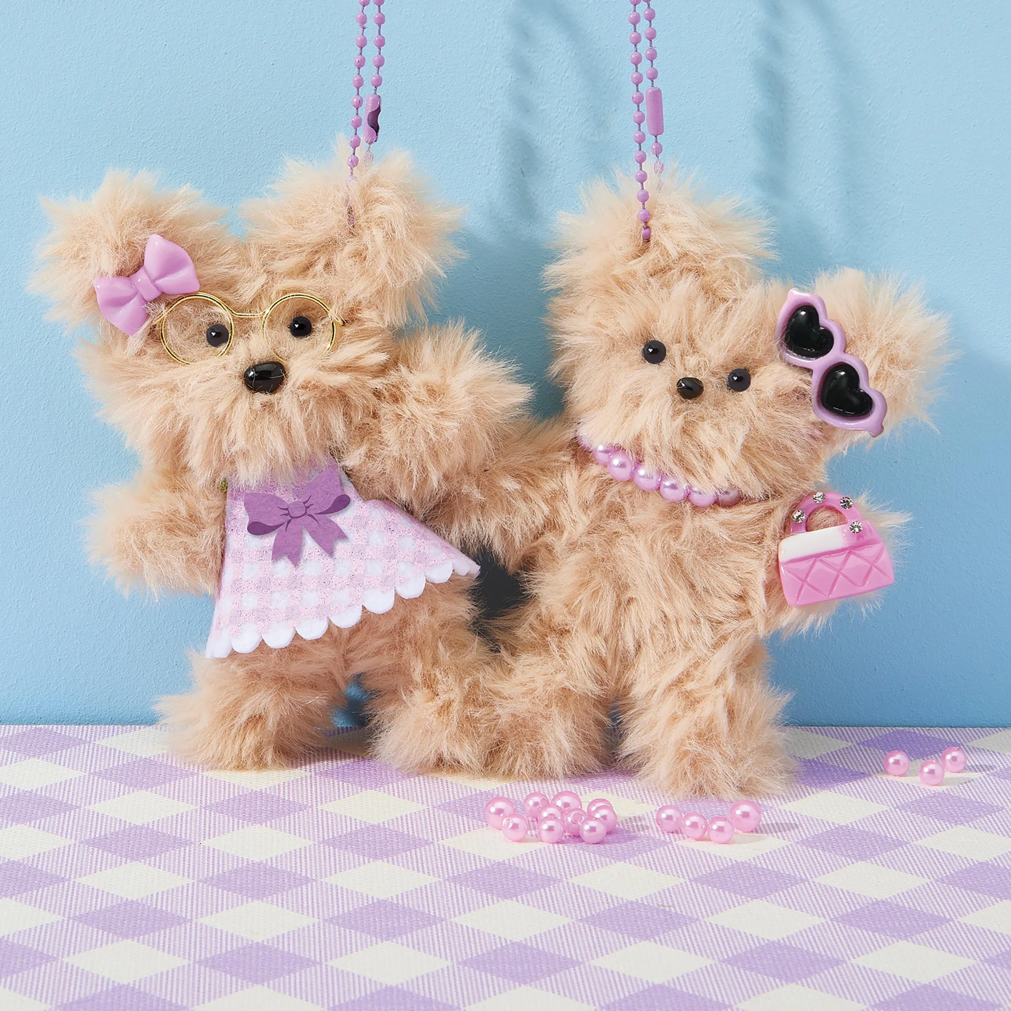 DIY Chenille Cuties- Beary Sweet