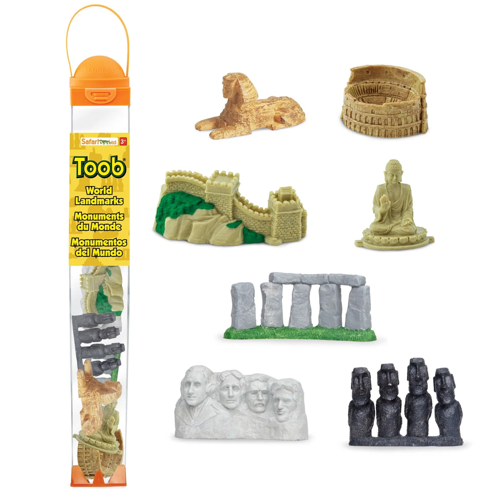 World Landmark TOOB®