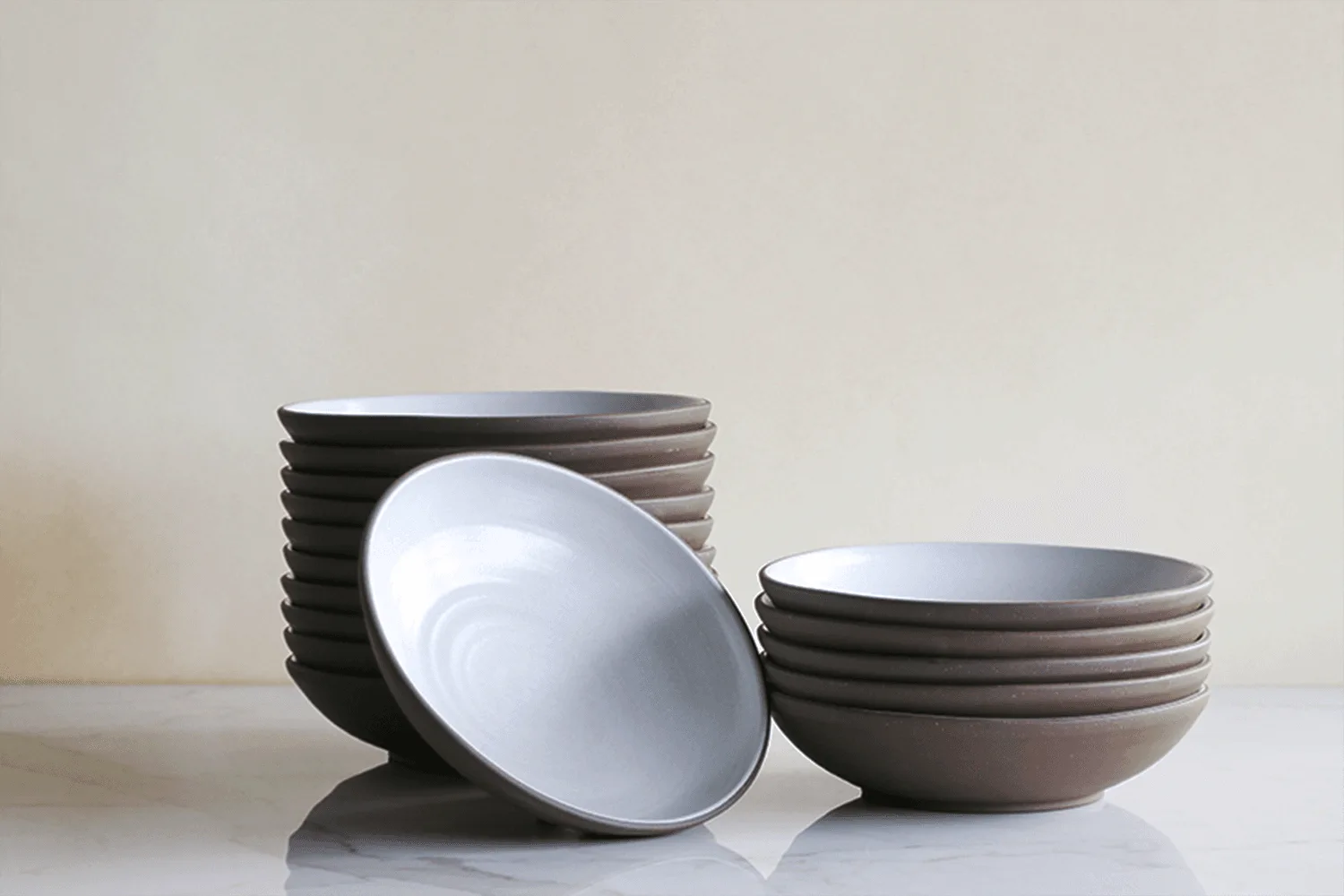 Pro Shop 10" Coupe Entree Bowls