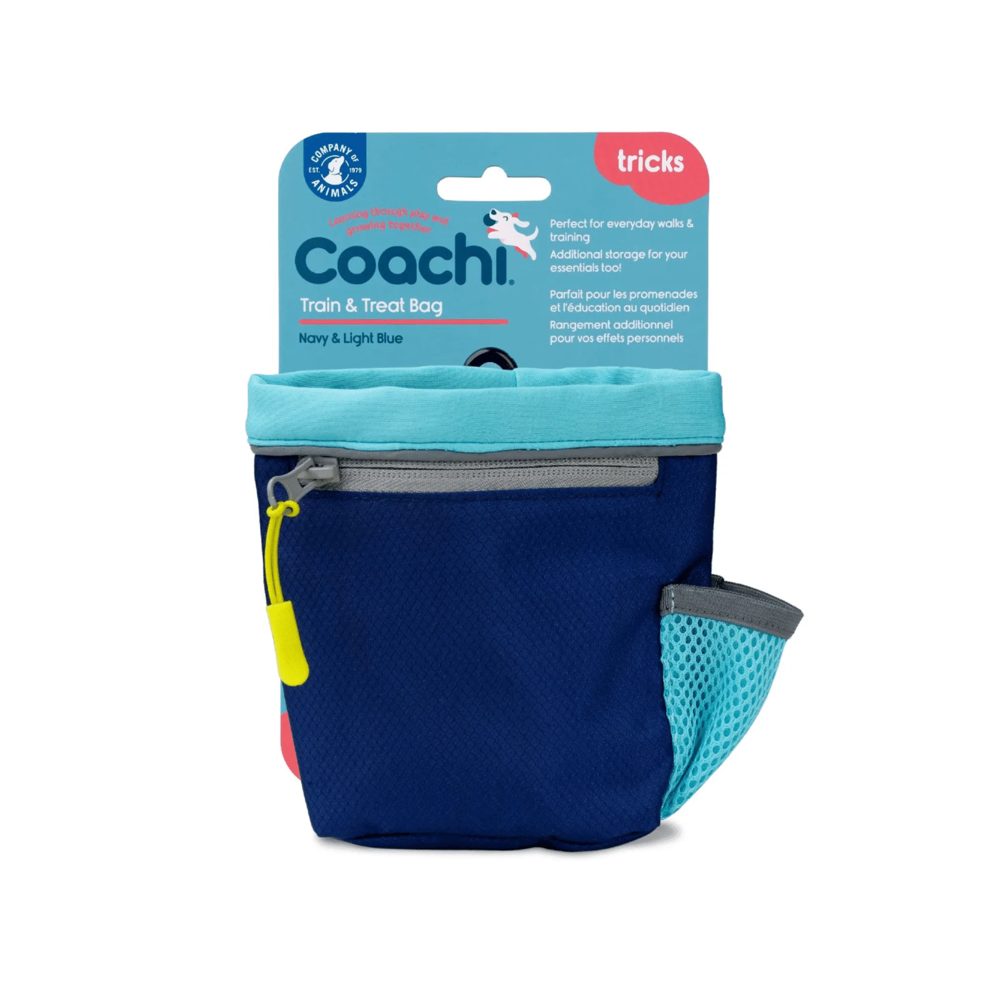 Coachi Train & Treat Pouch