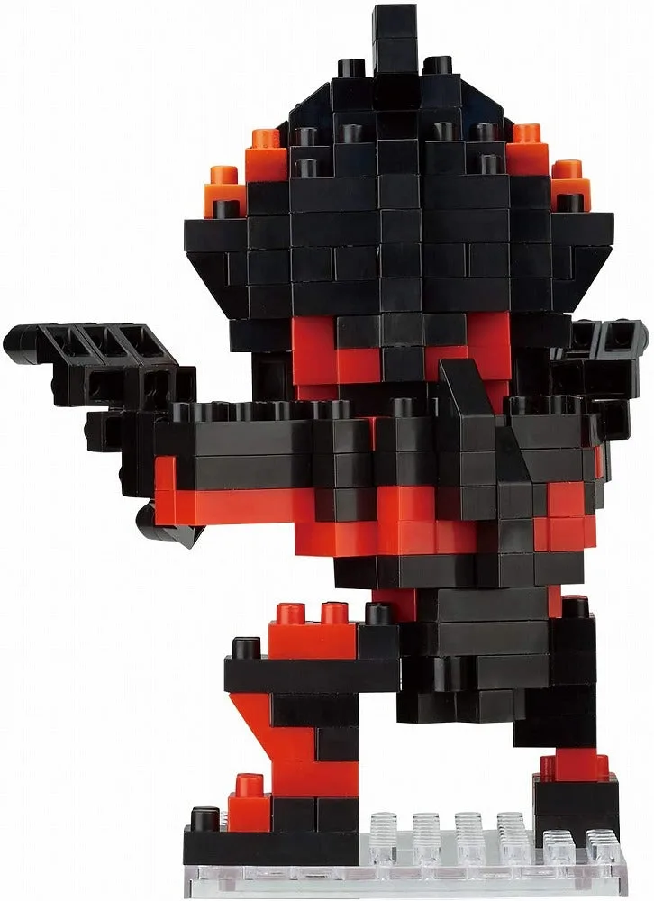 كيف تختار مجموعة Nanoblock المناسبة للمبتدئين