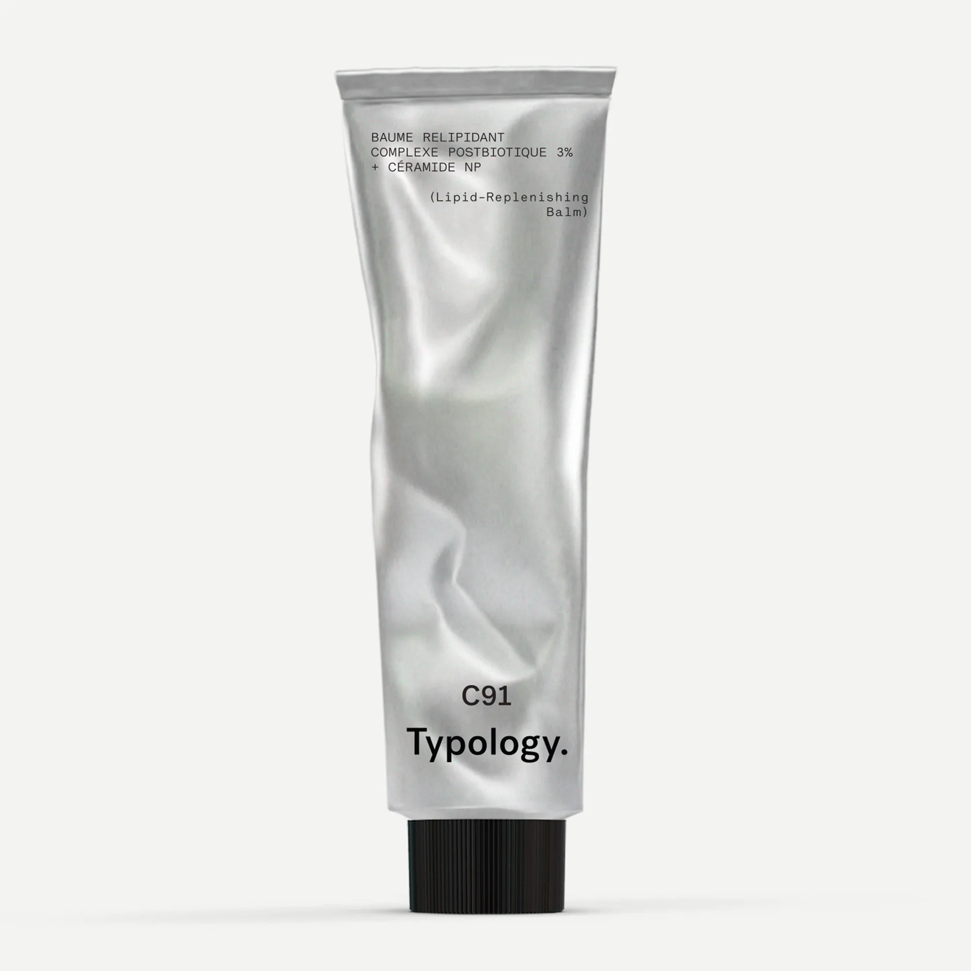 Baume Relipidant — Complexe postbiotique 3% + Céramide NP