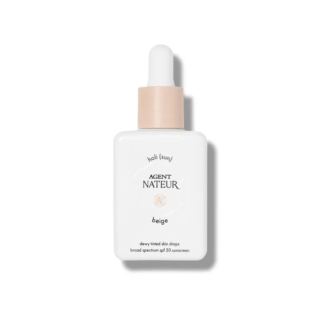 Come usare holi (sun) SPF 50 Dewy Tinted Skin Drops