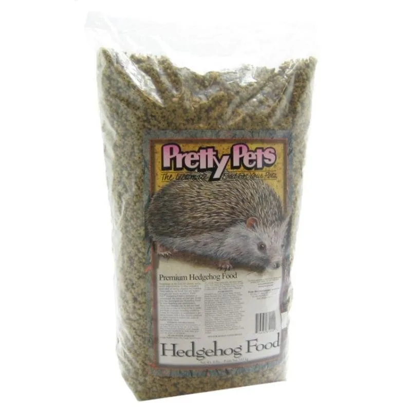 Hedgehog Diet 101: What to Feed a Pet Hedgehog