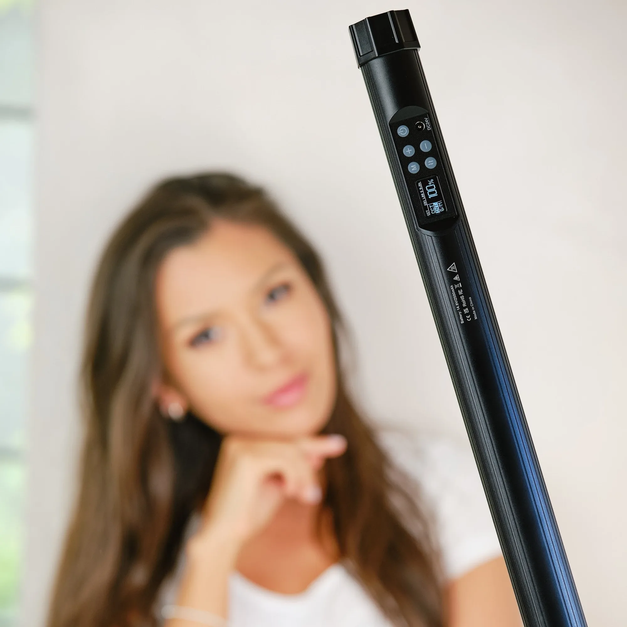 Kenro Smart Lite Pixel Tube Lights : Idées d'éclairage créatif