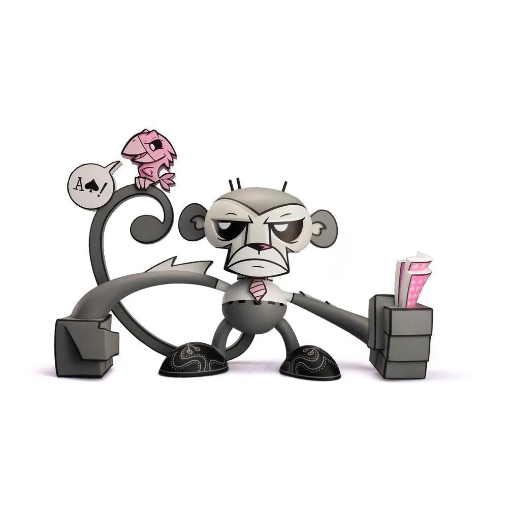Joe Ledbetter Monkey Poker Lava Snow: Choosing Your First Edition