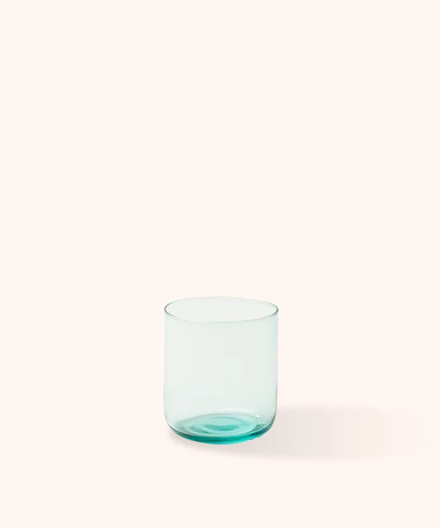 Bicchiere Acqua Acquamarina