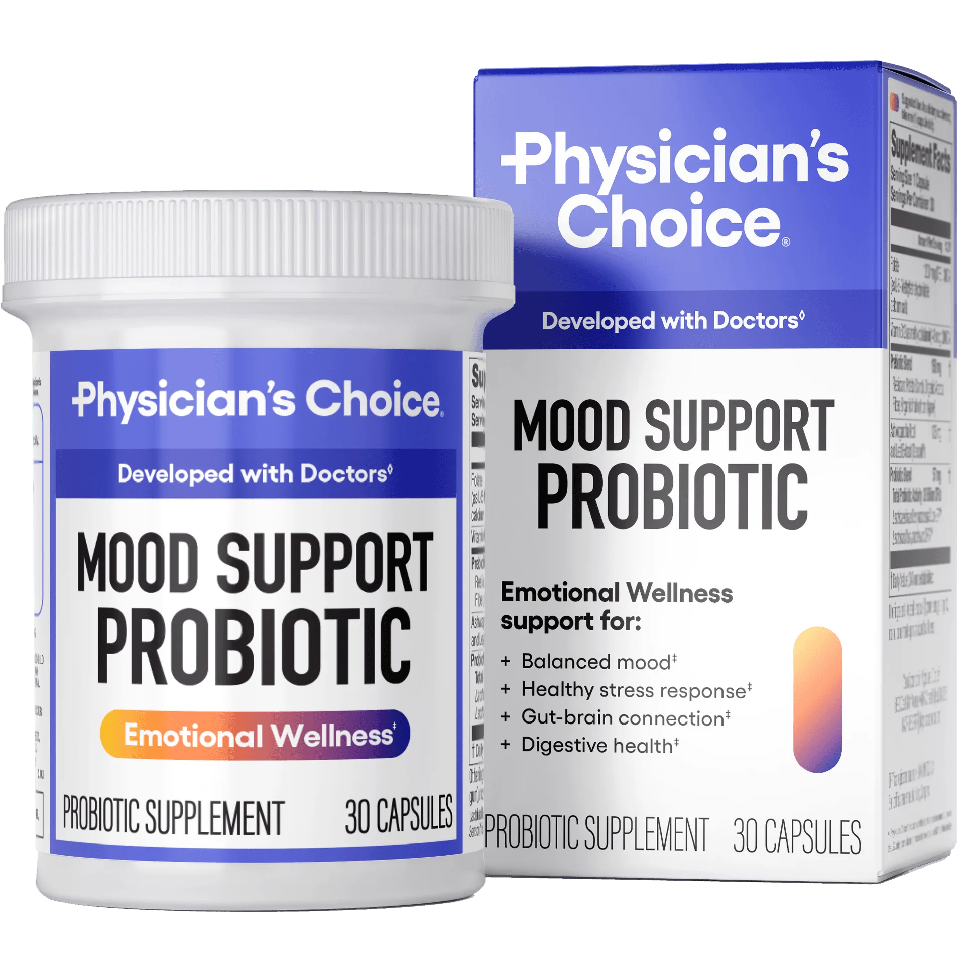 Mood Support Probiotic