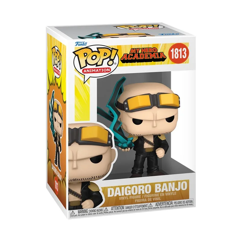 哪裡可以找到 Funko Pop! 我的英雄學院 大五郎萬十