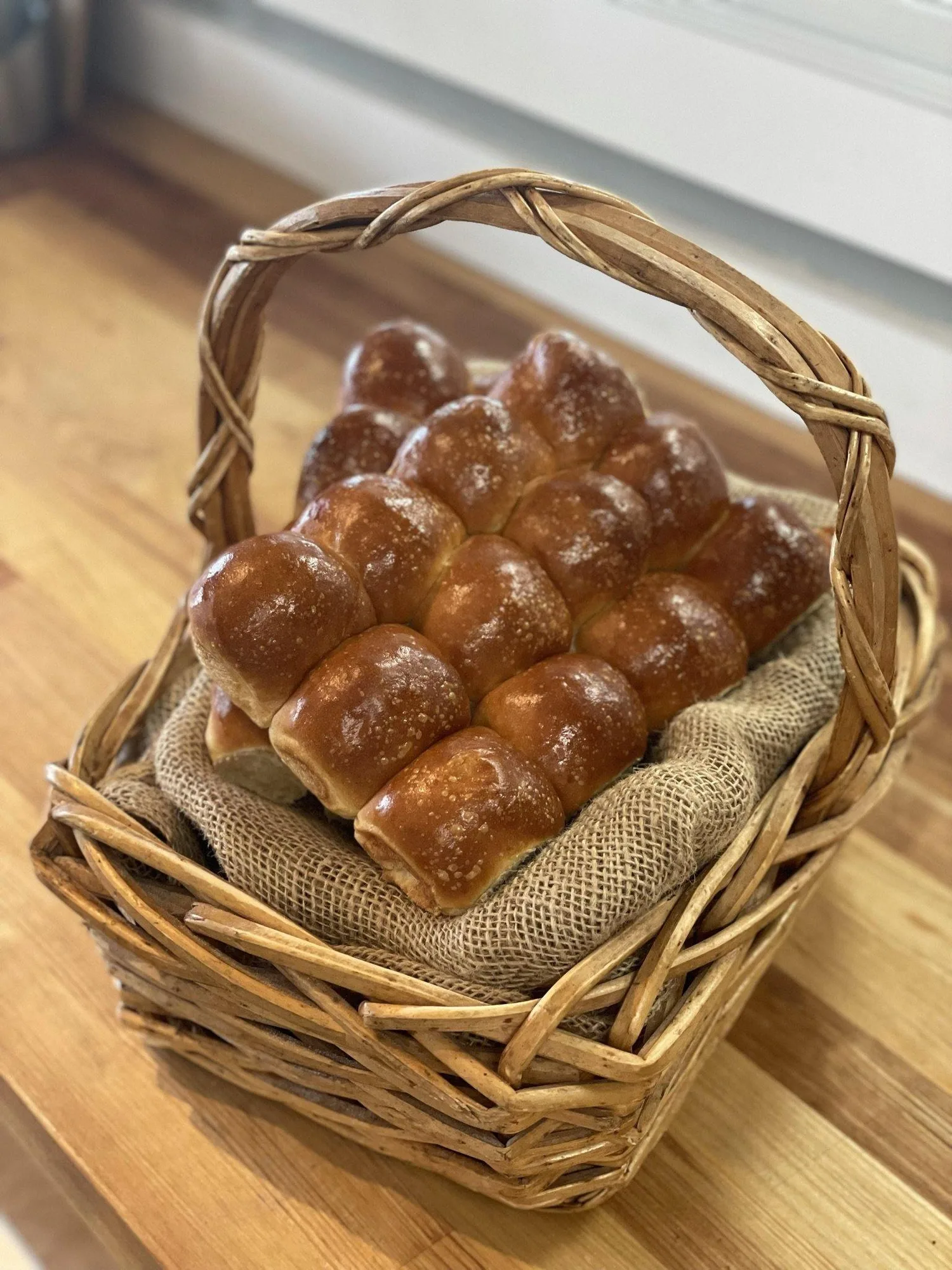 Pull Apart Rolls (dozen)