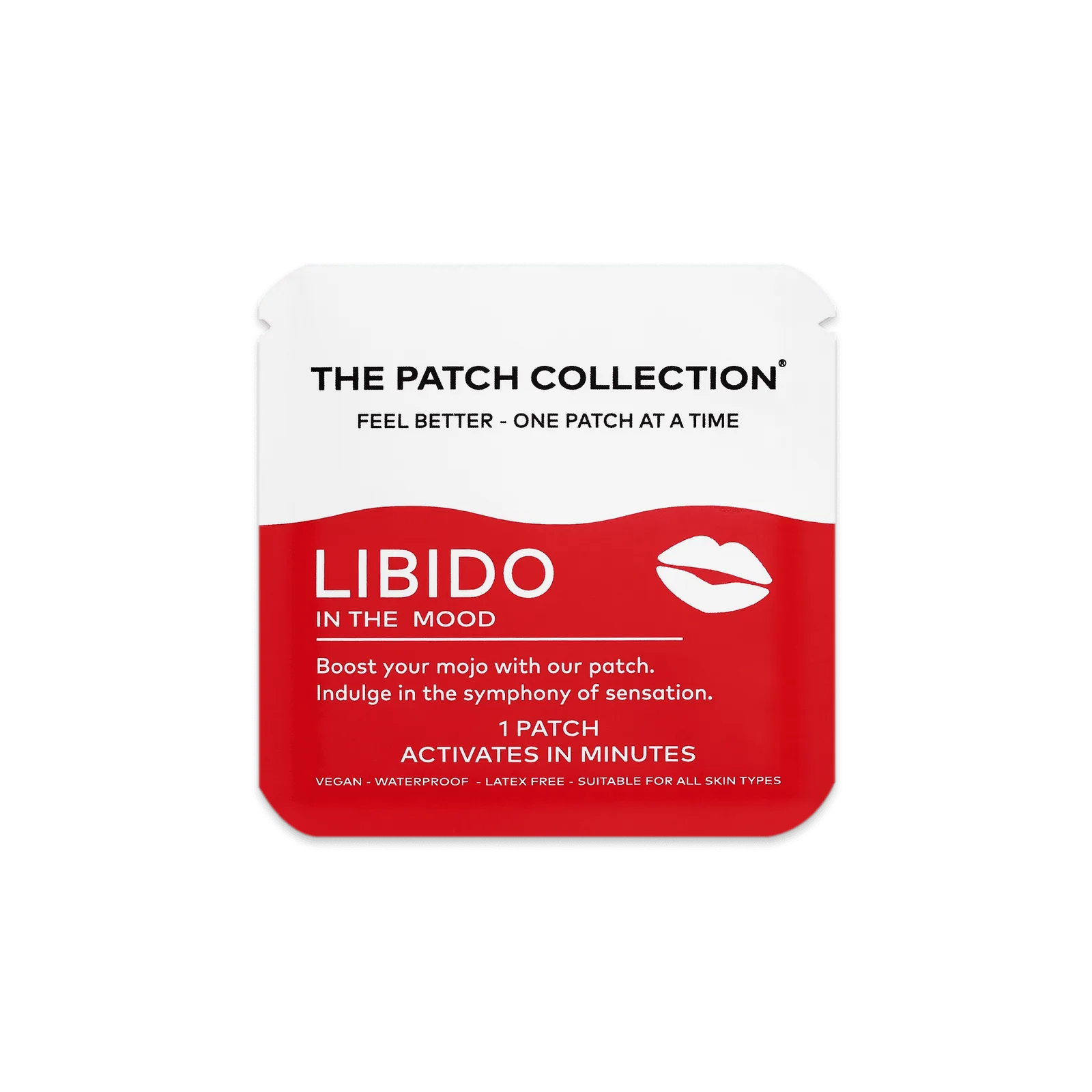 So verwenden Sie das Libido Mini Patch für natürliche Unterstützung