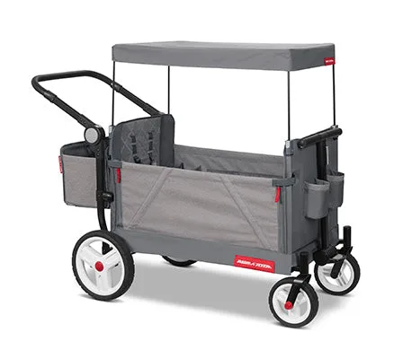 Le chariot de Snoopy vs Odyssey Stroll 'N Wagon : Lequel choisir ?