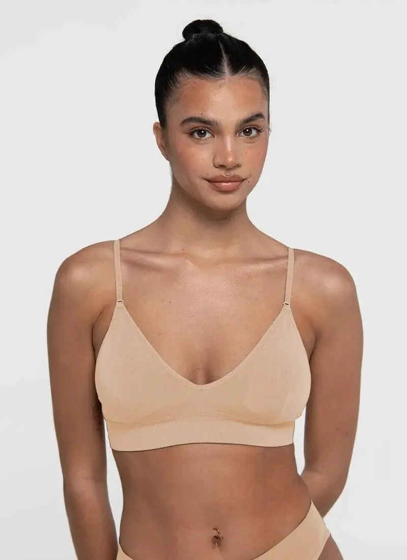 Crop vs Bralette: ¿Qué estilo sin aros se adapta a tu día?