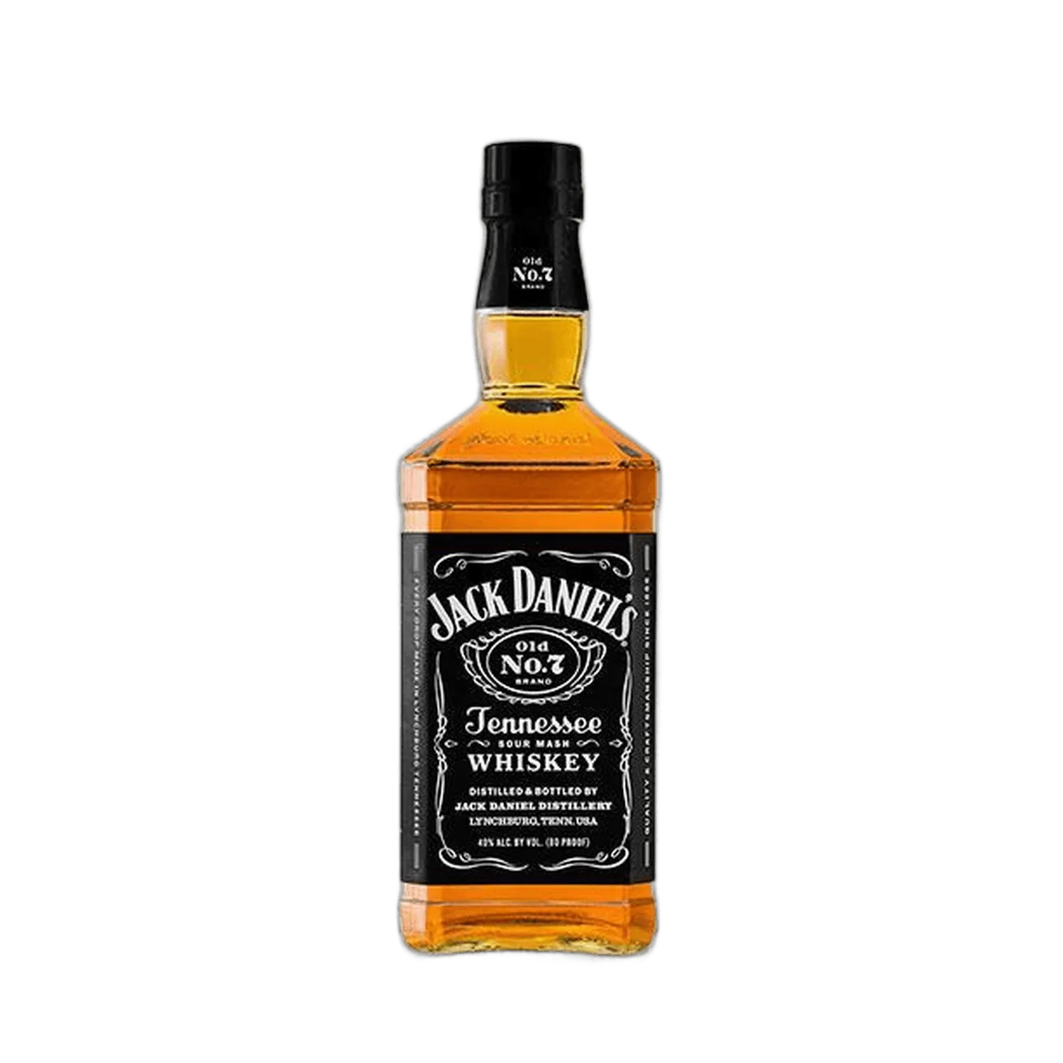 Jack Daniel's Tennessee Whiskey - 750ml