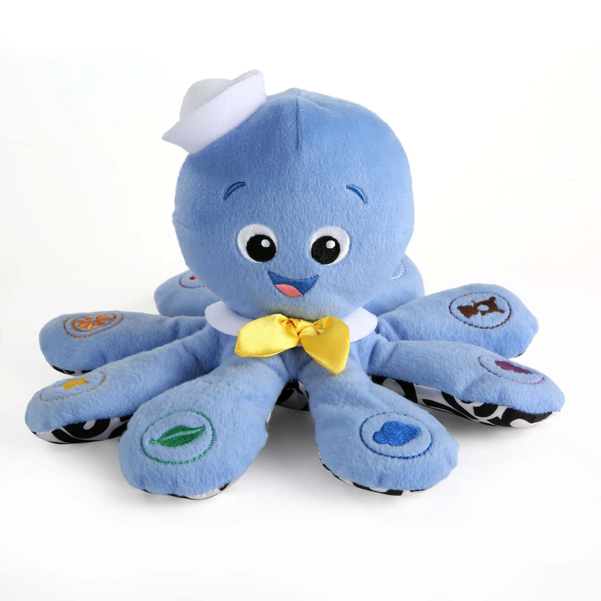 Baby Einstein Octoplush: Fun Musical Toy for 6-12 Months