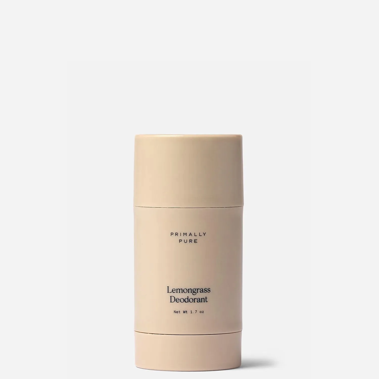 Lemongrass Deodorant (1.7 oz)