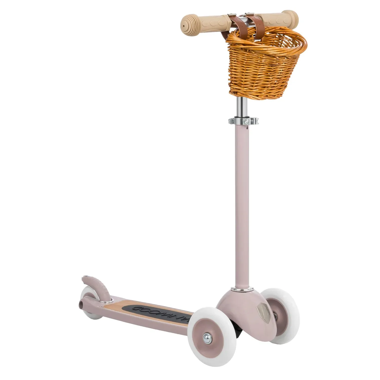 Banwood Scooter Vintage Forest vs Dusty Pink: Which Color?