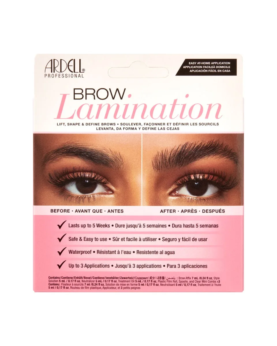 How to Keep Brow Lamination Looking Natural: Common Mistakes to Avoid