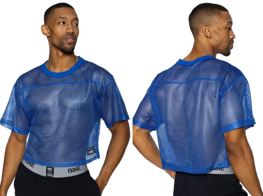 Guía de ajuste de camisetas de tirantes para hombre: camiseta de práctica de manga corta