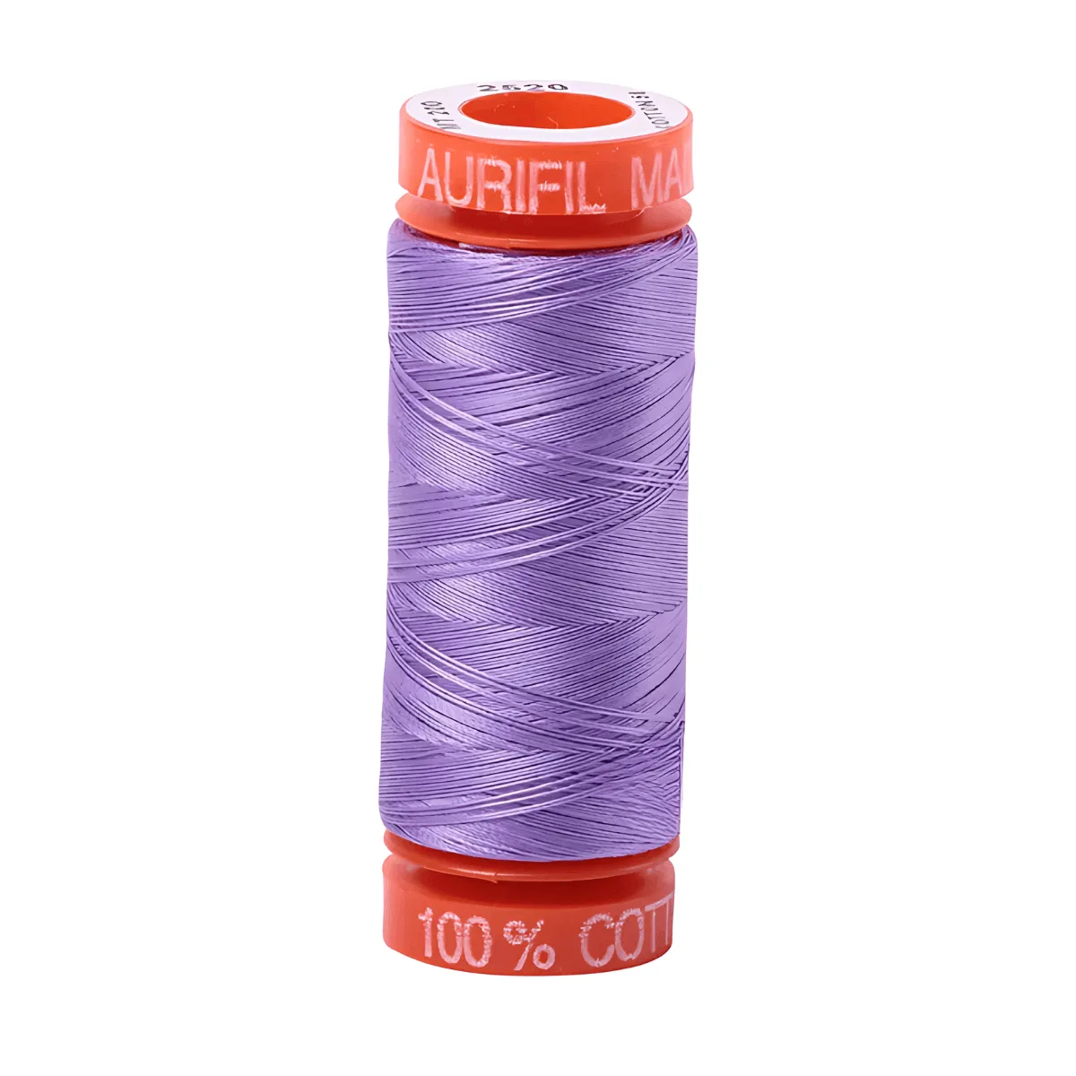 Uso de Aurifil 50wt para acolchado a mano
