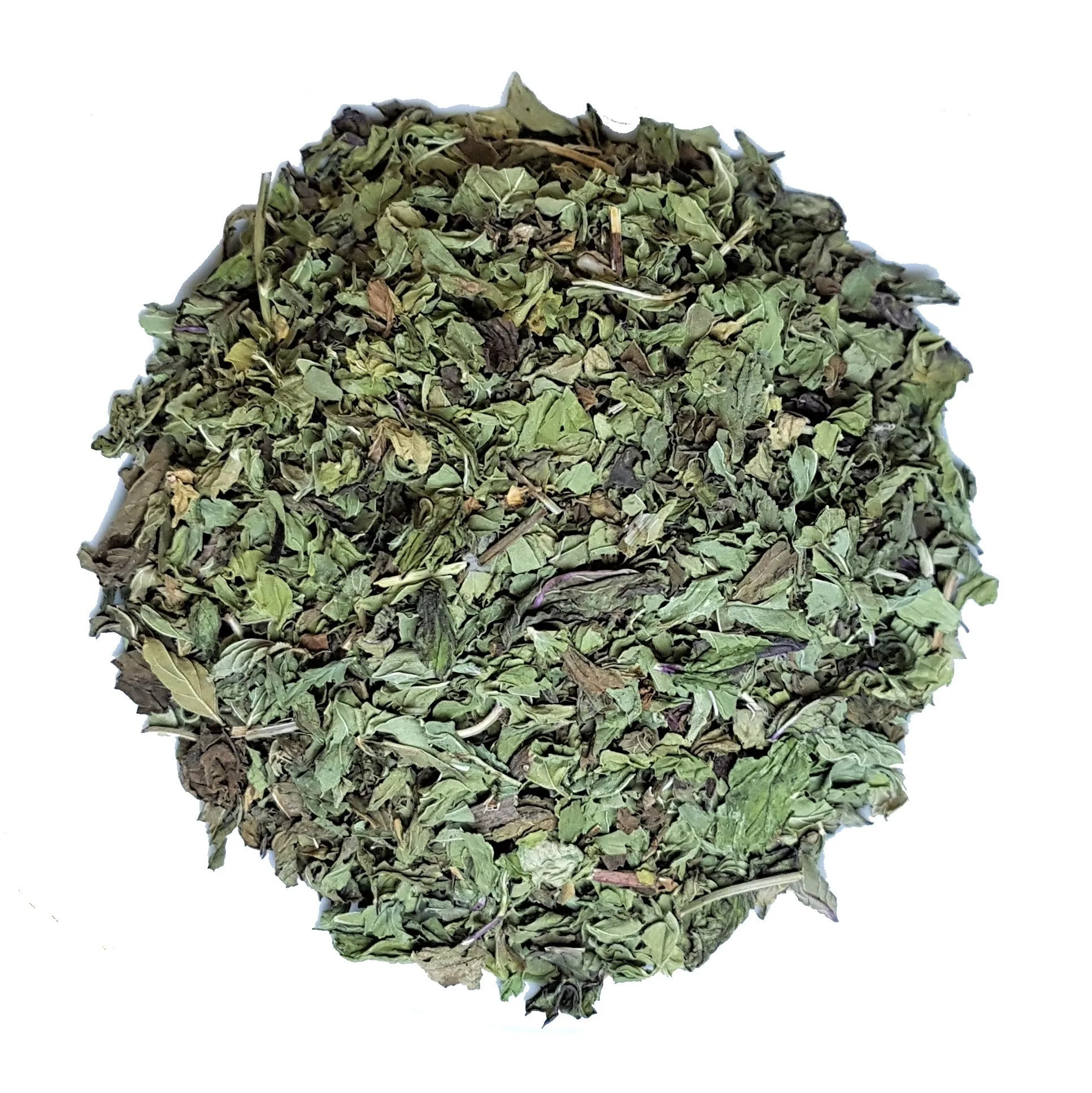 Organic Peppermint and Spearmint Tea - 100% PREMIUM TEAS BLEND