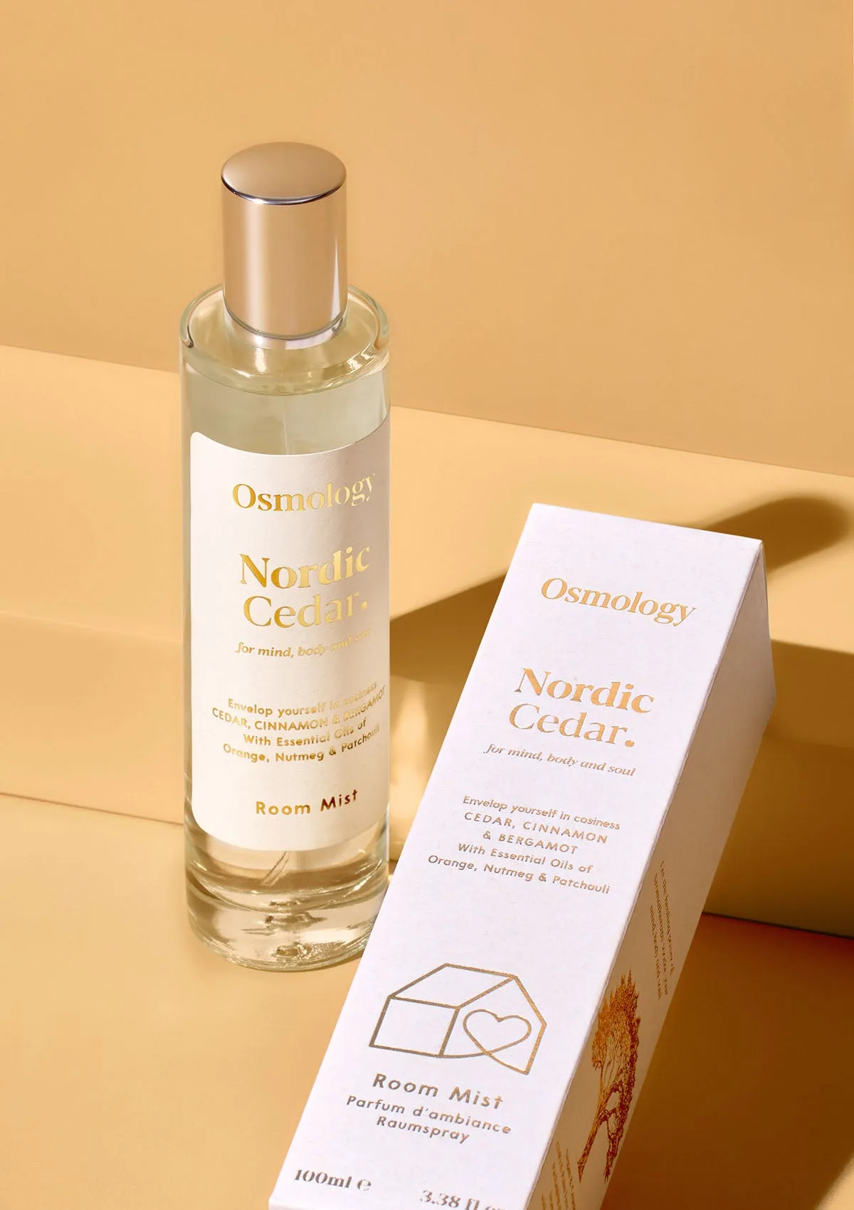 Nordic Cedar Room Mist