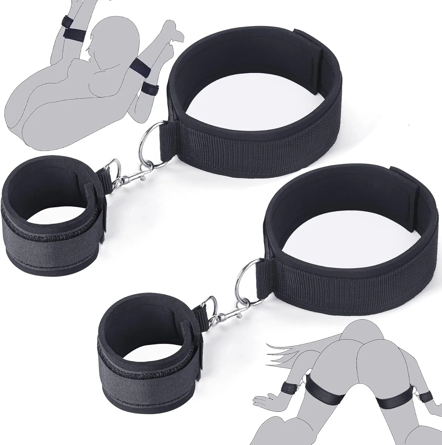 Pourquoi votre kit de bondage irrite-t-il ? Causes et solutions