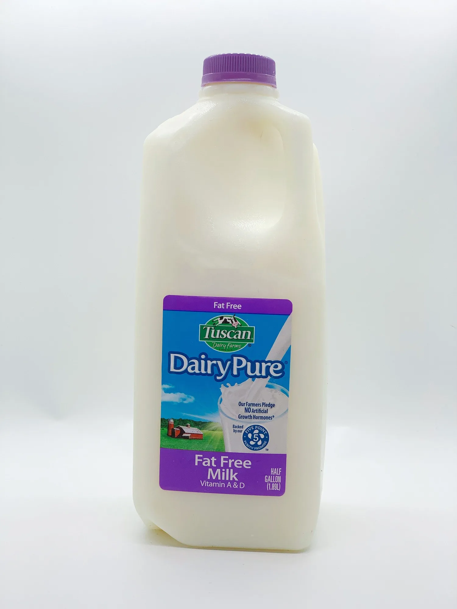 Skim Half Gallon