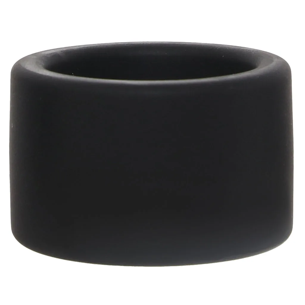 LEVELZ Silicone Medium Ball Strap in 1.2"/3cm