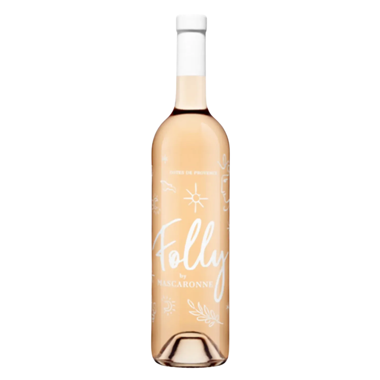 Folly by Mascaronne Rosé - 750ml