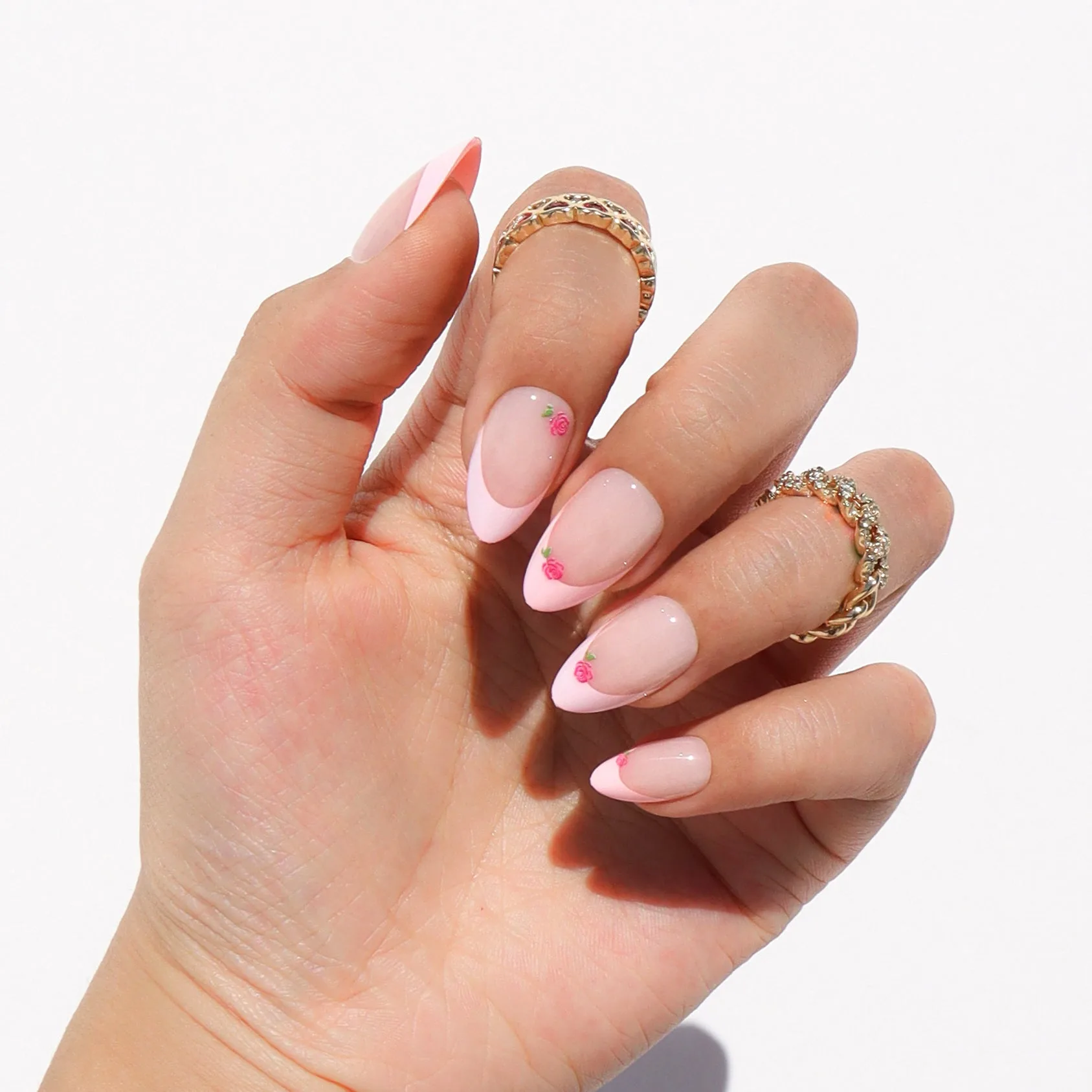 Why Do My Press-On Nails Lift? Fixes for Milky Rose