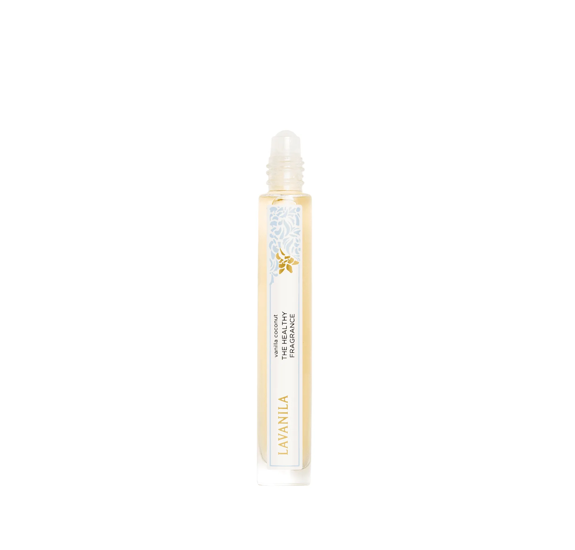 The Healthy Roller-Ball Vanilla Coconut