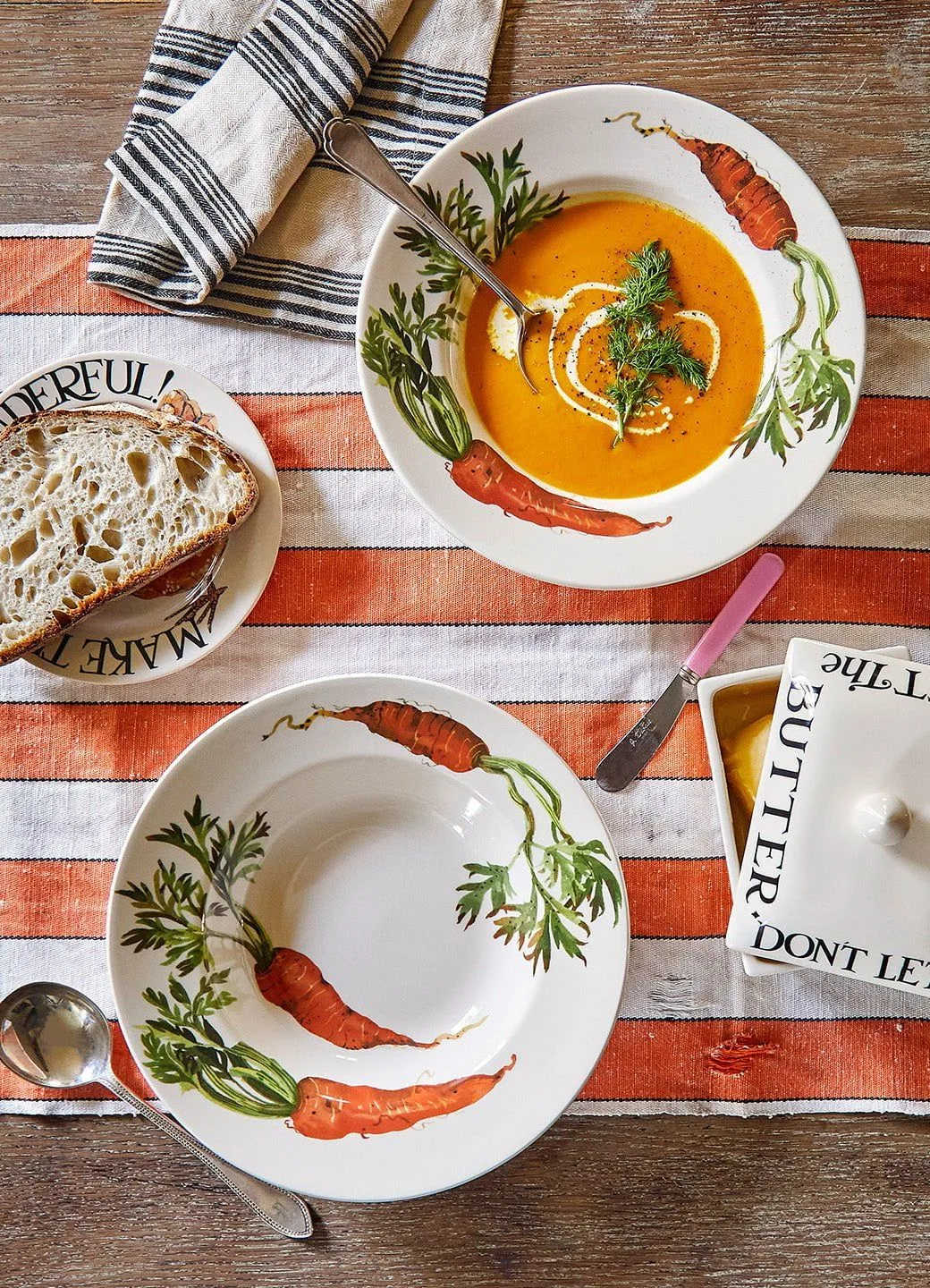 Emma Bridgewater Trays: From Serving Breakfast to Organising Your Home