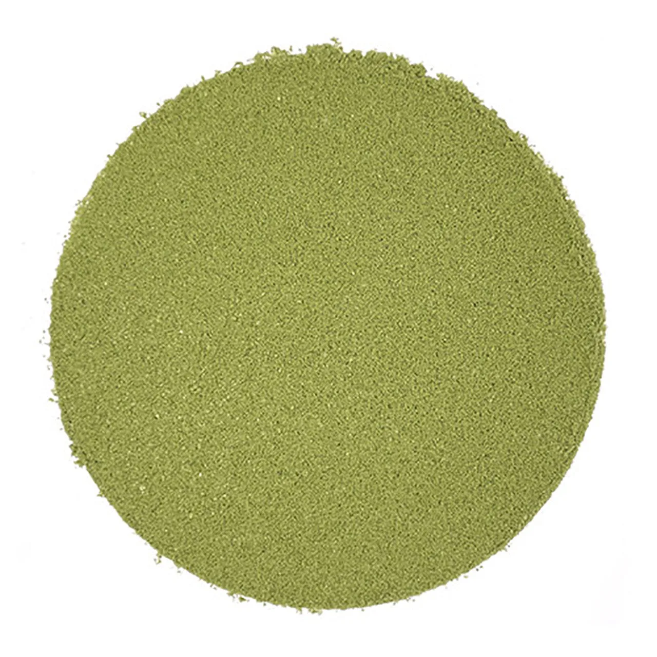 Cómo preparar té matcha con arándanos silvestres dulces